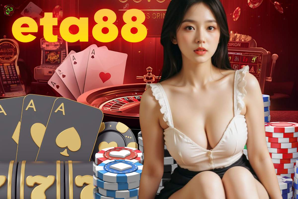 eta88 เข้าสู่ระบบ